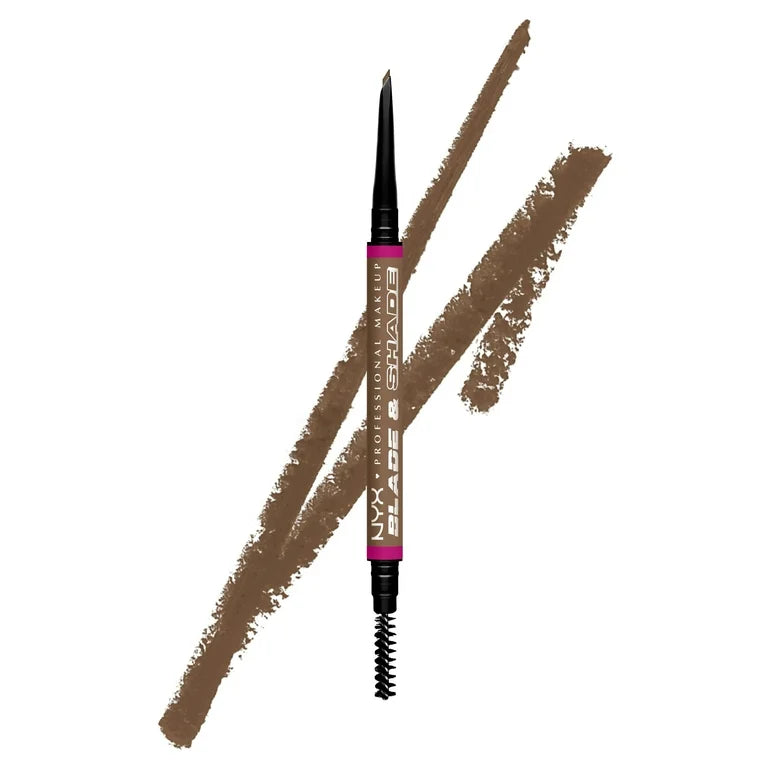 Nyx Cosmetics Brow Blade and Shade Nano Brow Mechanical Pencil Taupe