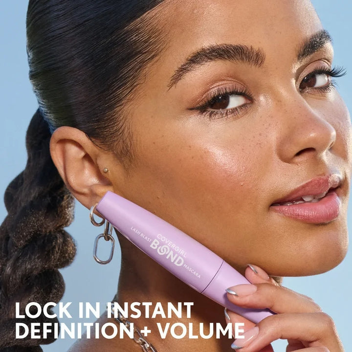 Cover Girl Lash Blast Bond Mascara, 800 Extreme Black