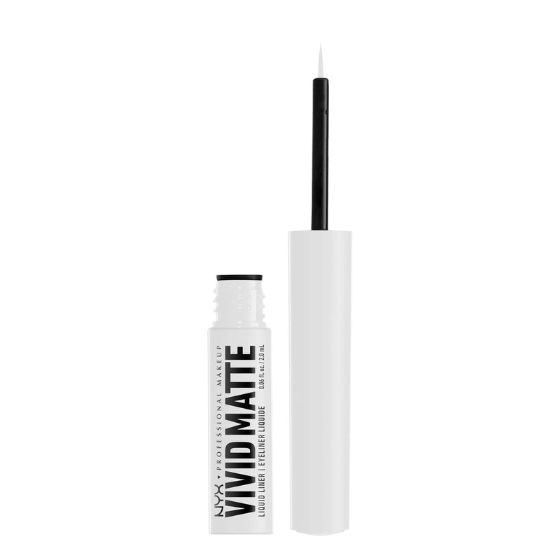Nyx Cosmetics Epic Ink Waterproof Liquid Eyeliner White