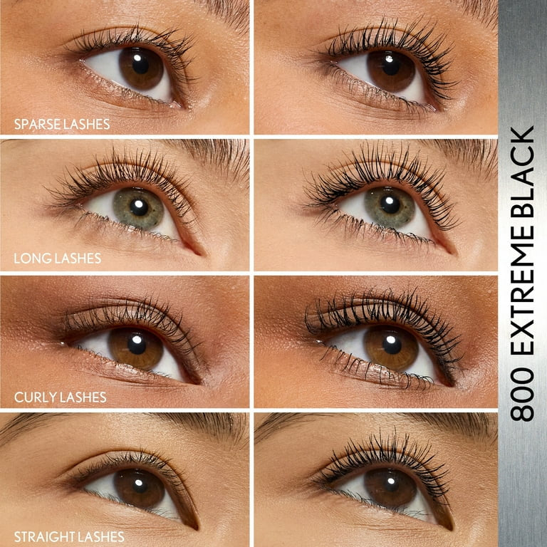 Cover Girl Lash Blast Bond Mascara, 805 Black