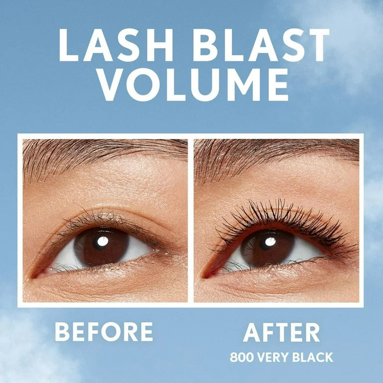 Cover Girl Lash Blast Volume Mascara Waterproof 835 Black Brown