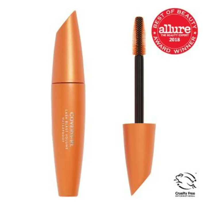 Cover Girl Lash Blast Volume Mascara Waterproof 825 Very Black