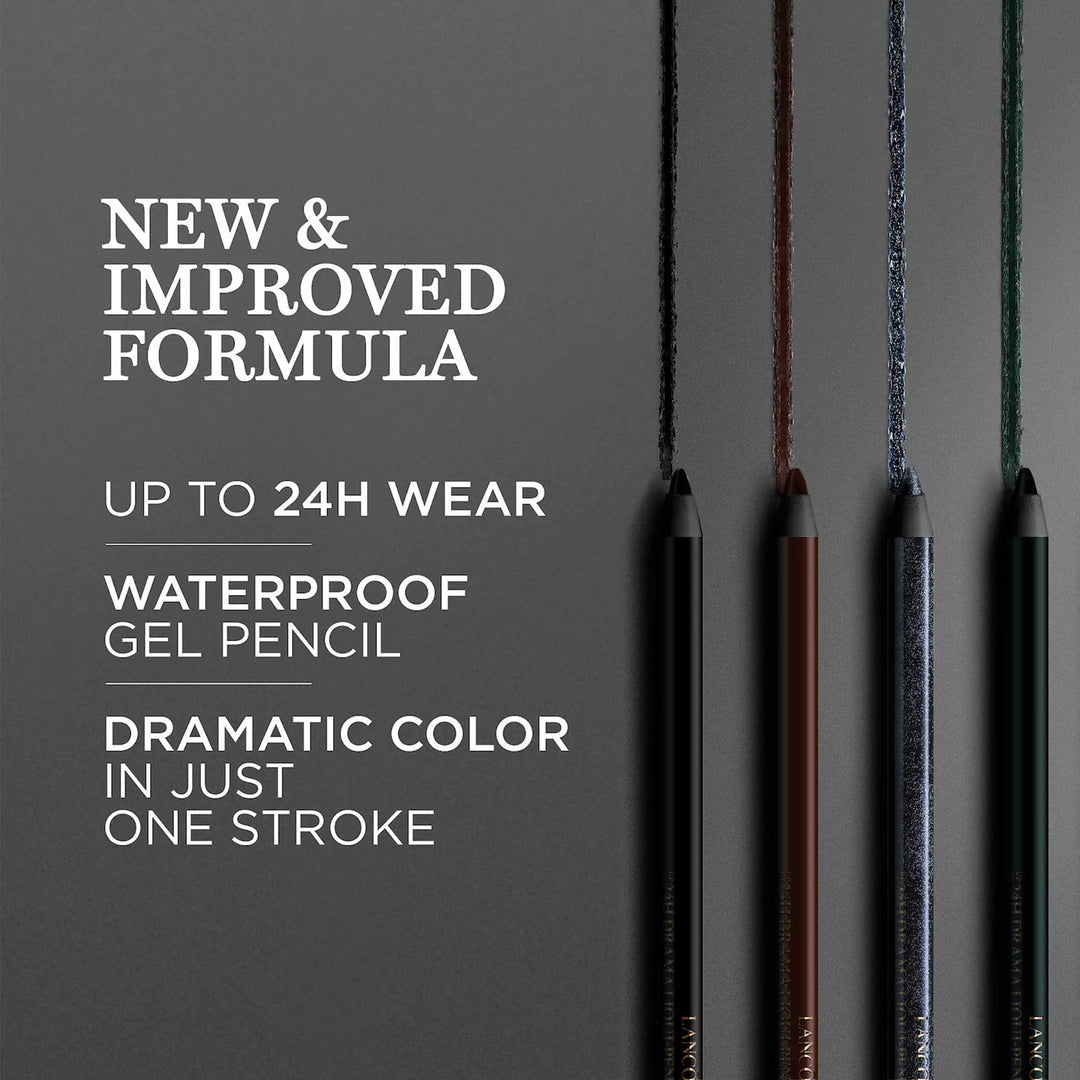 Lancome Drama Liquid Pencil Longwear Eyeliner Green Metropolitan