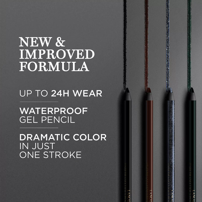Lancome Drama Liquid Pencil Longwear Eyeliner Green Metropolitan