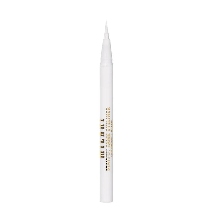 Milani Cosmetics Tank Liquid Eyeliner White