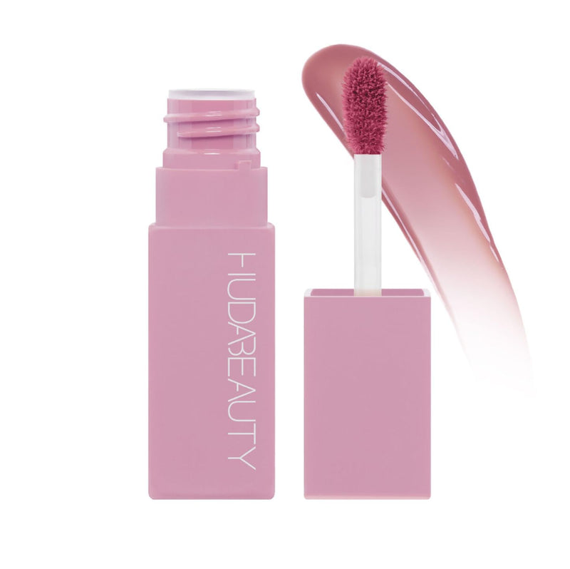 Huda Beauty Lip Blush Creamy Lip & Cheek Stain 6ml - Rossy Kiss