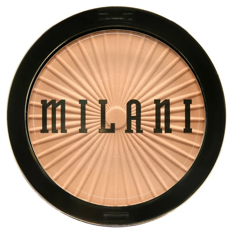 Milani Silky Matte Bronzing Powder 02 Sun Kissed