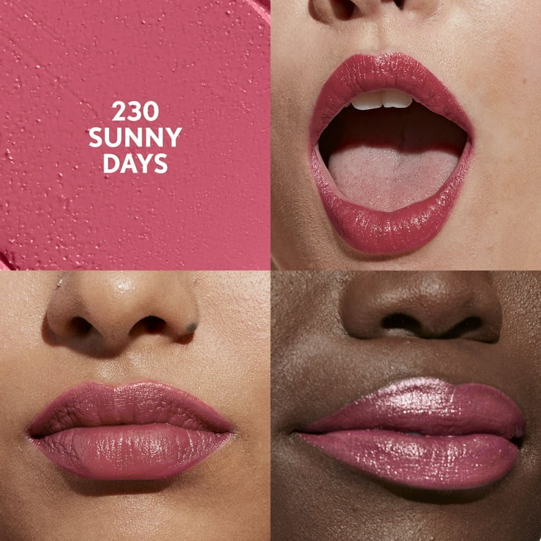 Cover Girl Clean Lip Color 230 Sunny Days