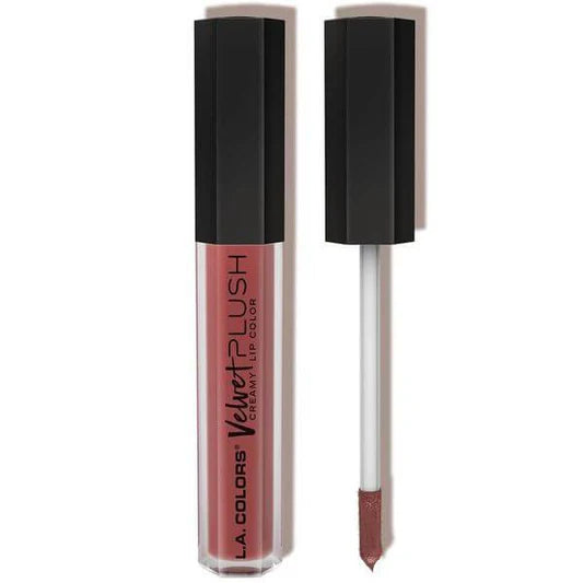 LA Color Velvet Plush Creamy Lip Color Luxurious