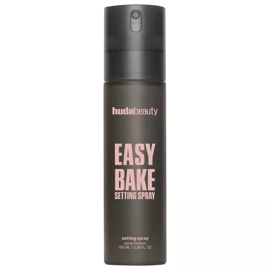 HUDA BEAUTY  Easy Bake Blurring Setting Spray with 16-Hour Wear 100Ml