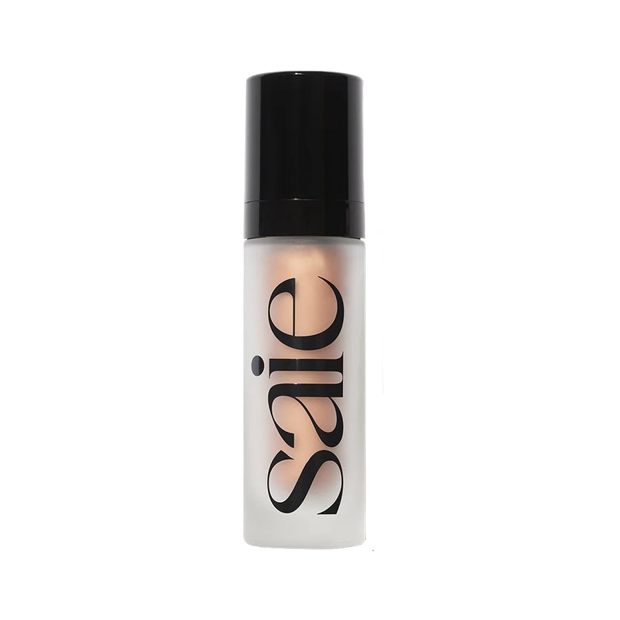 Saie Glowy Super Gel Lightweight Dewy Multipurpose Illuminator WarmGlow 30Ml