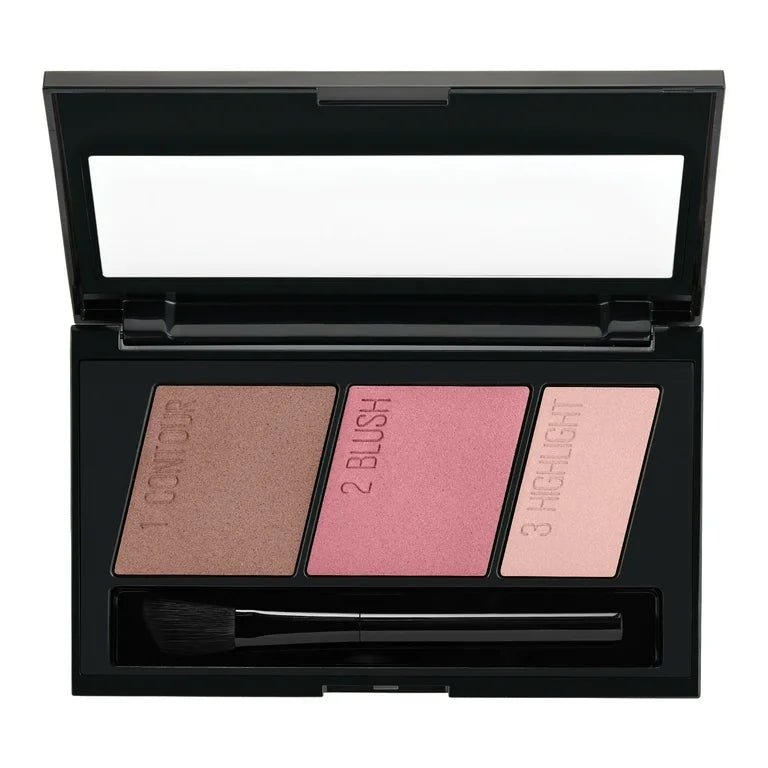 Maybelline master contour Light to Medium