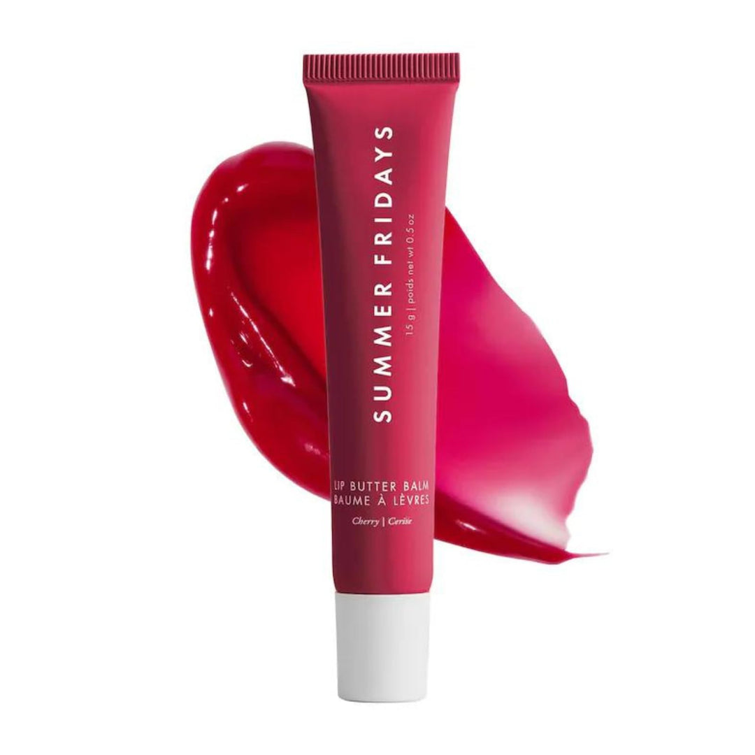Summer Fridays Lip Butter Balm Cherry 15G