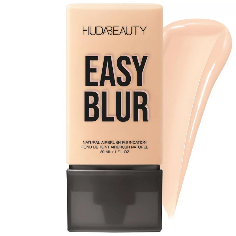 Huda Beauty Easy Blur Natural Airbrush Foundation with Niacinamide 210b Chai