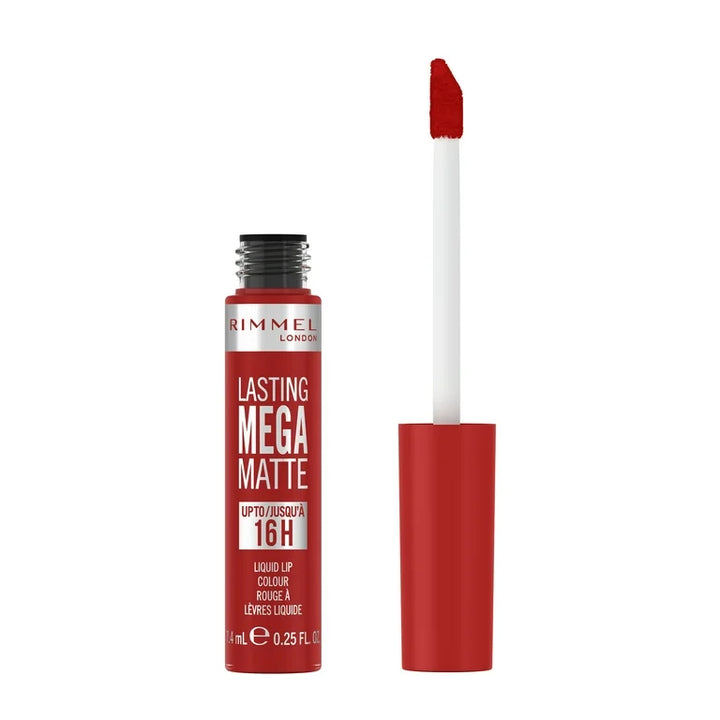 Rimmel London Lasting Mega Matte