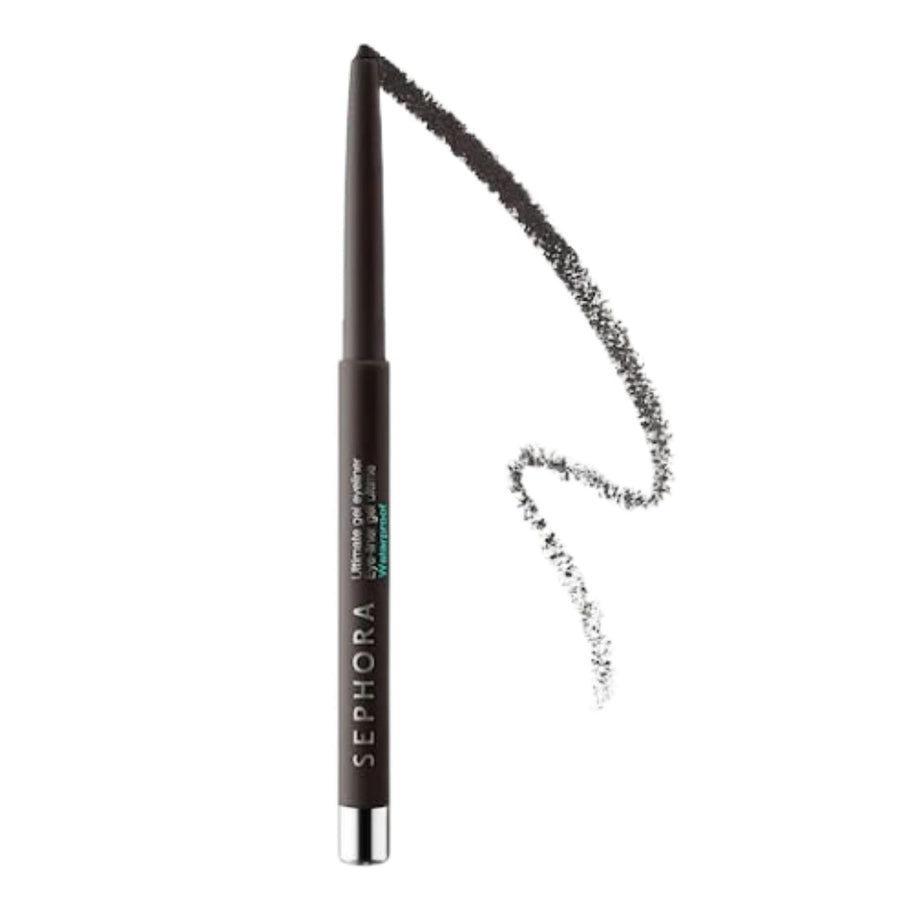 Sephora Collection Ultimate Gel Waterproof Eyeliner Pencil 07 Expresso matte