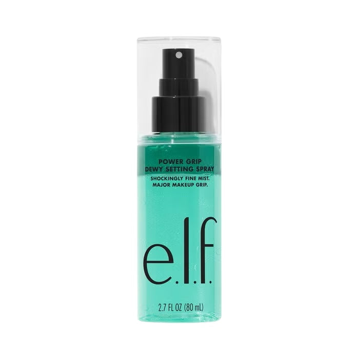 Elf Cosmetics Power Grip Dewy Setting Spray 80ml