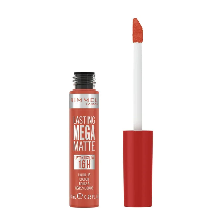 Rimmel London Lasting Mega Matte