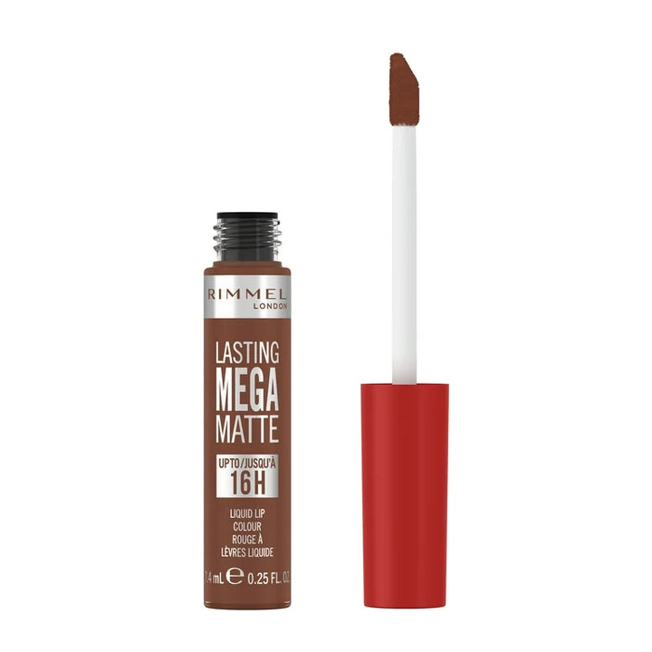 Rimmel London Lasting Mega Matte