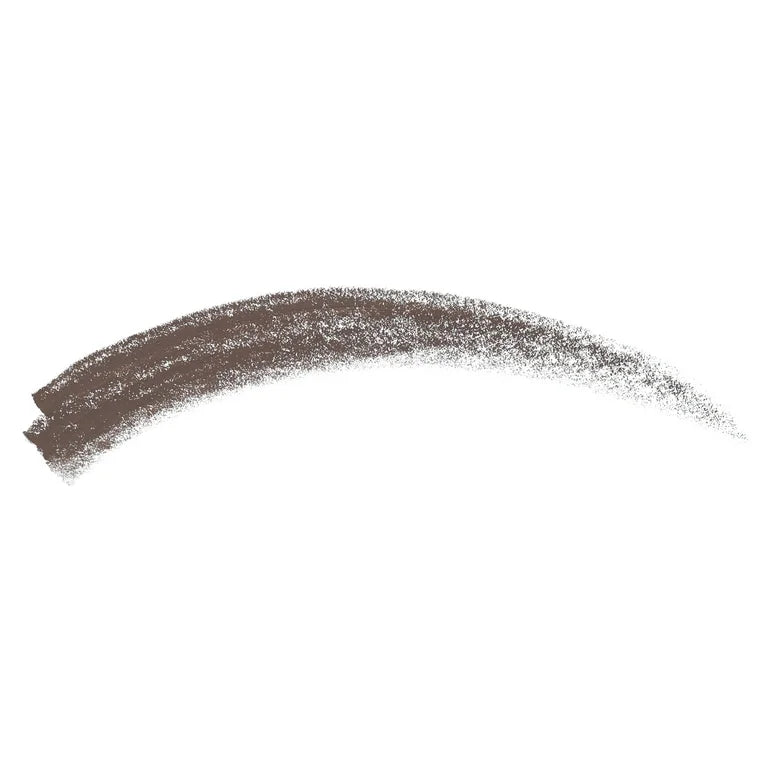 Rimmel London Brow This Way Fill & Sculpt Eyebrow Definer, Dark Brown