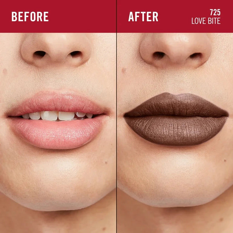 Rimmel London Lasting Mega Matte