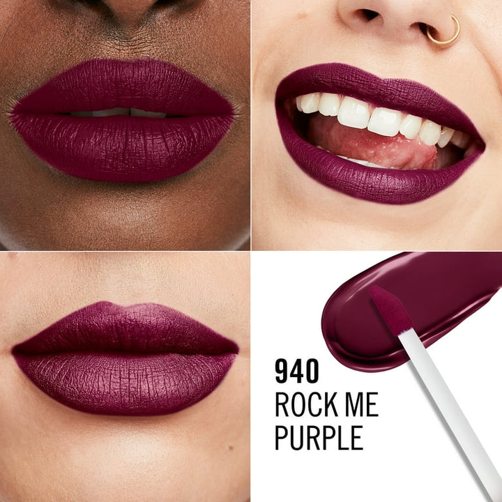 Rimmel London Lasting Mega Matte