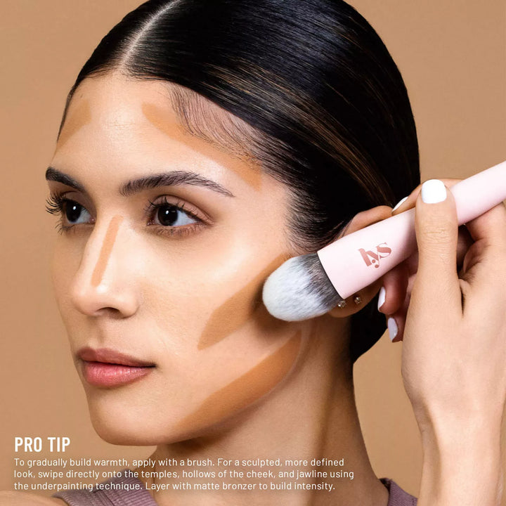 LYS Beauty No Limits Cream Bronzer and Contour Stick Harmony Medium