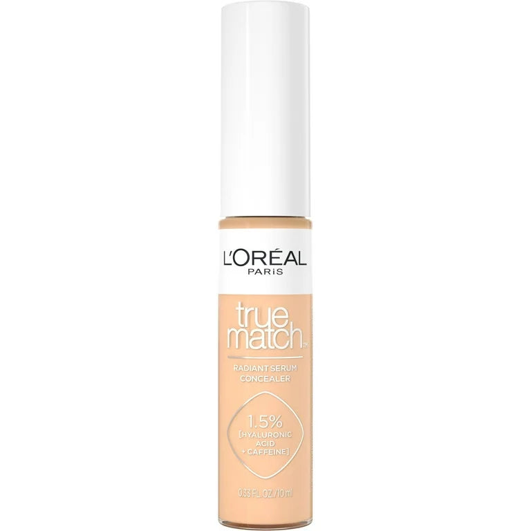 Loreal Paris True Match Radiant Serum Concealer N5