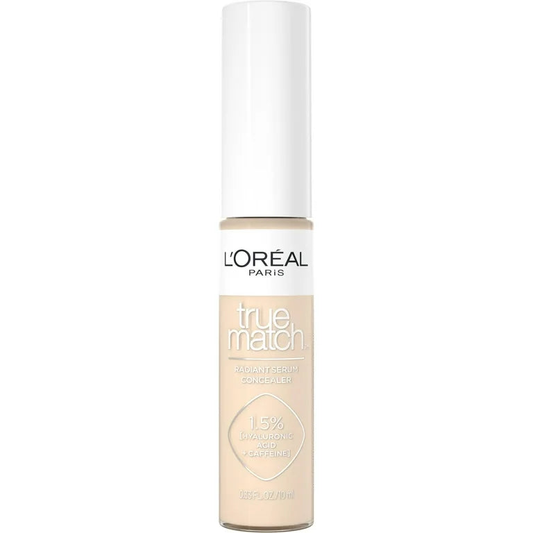 Loreal Paris True Match Radiant Serum Concealer C2 Light