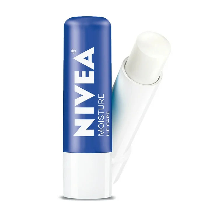 Nivea Moisture Lip Care Lip Balm