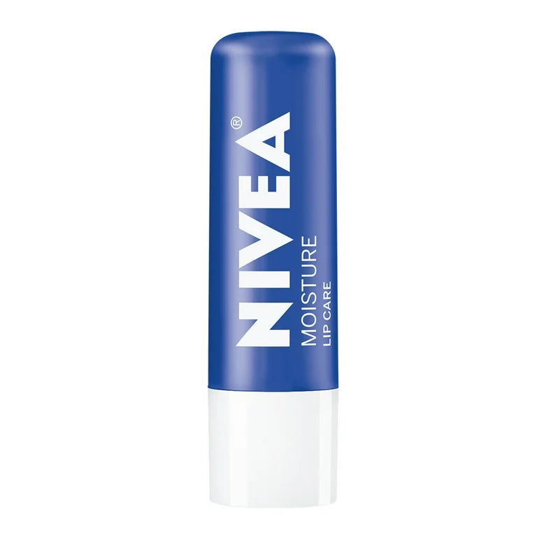 Nivea Moisture Lip Care Lip Balm