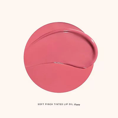 Rare Beauty Soft Pinch Tinted Lip Oil happy