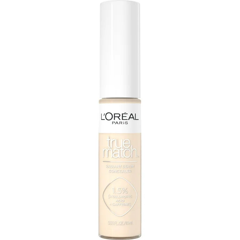 Loreal Paris True Match Radiant Serum Concealer N1 Light