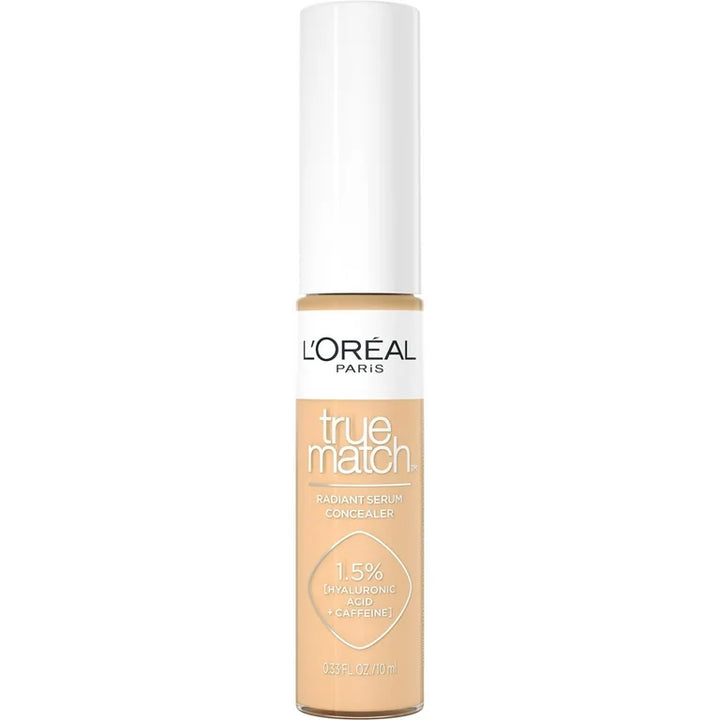 L'Oréal Paris True Match Radiant Serum Concealer W5 Medium