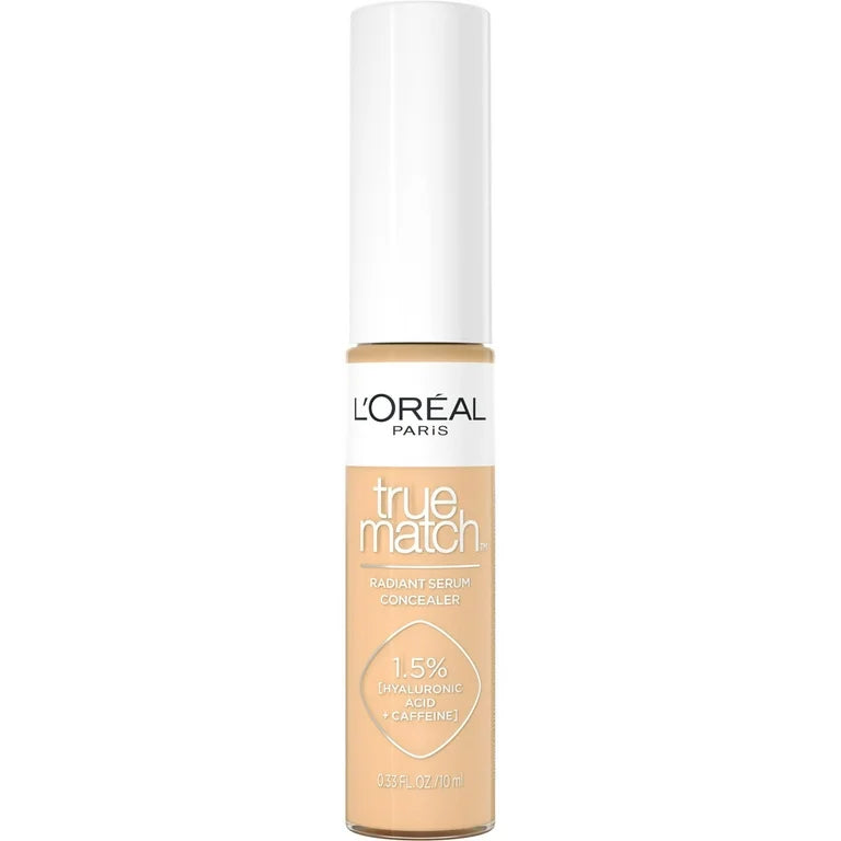 Loreal Paris True Match Radiant Serum Concealer W5 Medium