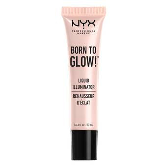 Nyx Cosmetics Born To Glow Liquid Illuminating Mini Sunbeam