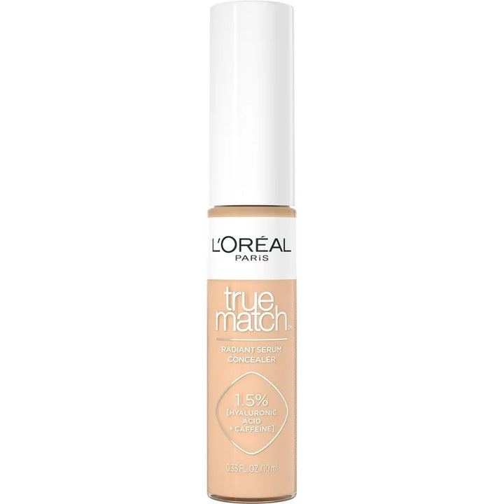 Loreal  Paris True Match Radiant Serum Concealer C4 Light Medium