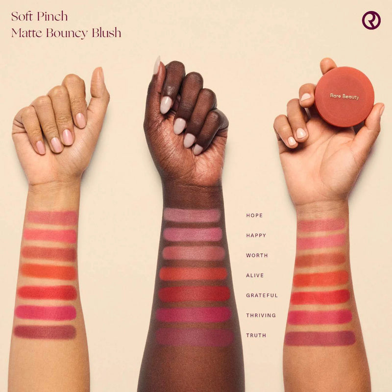 Rare Beauty by Selena Gomez Soft Pinch Matte Bouncy Blush Hope