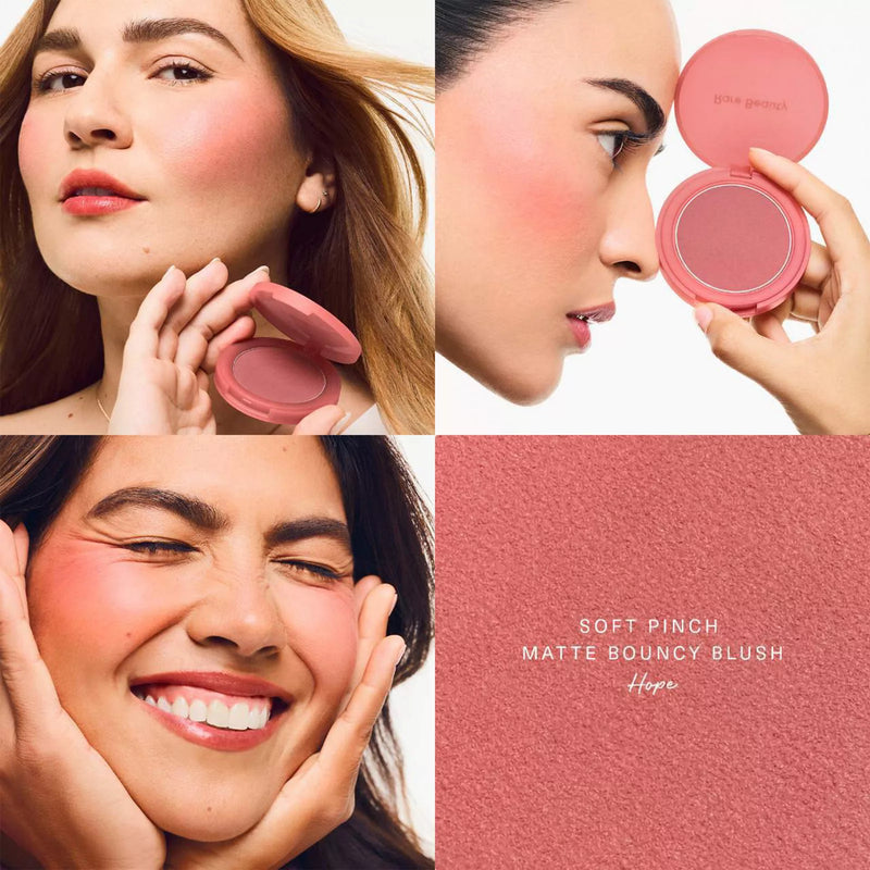 Rare Beauty by Selena Gomez Soft Pinch Matte Bouncy Blush Hope