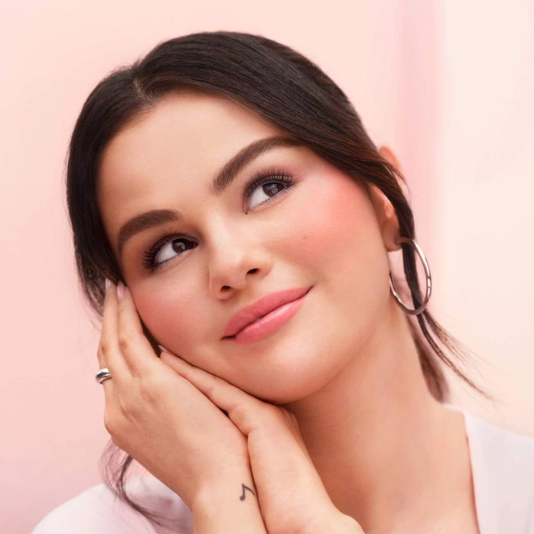 Rare Beauty by Selena Gomez Soft Pinch Matte Bouncy Blush Happy
