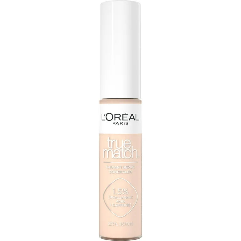 Loreal Paris True Match Radiant Serum Concealer N2 Light