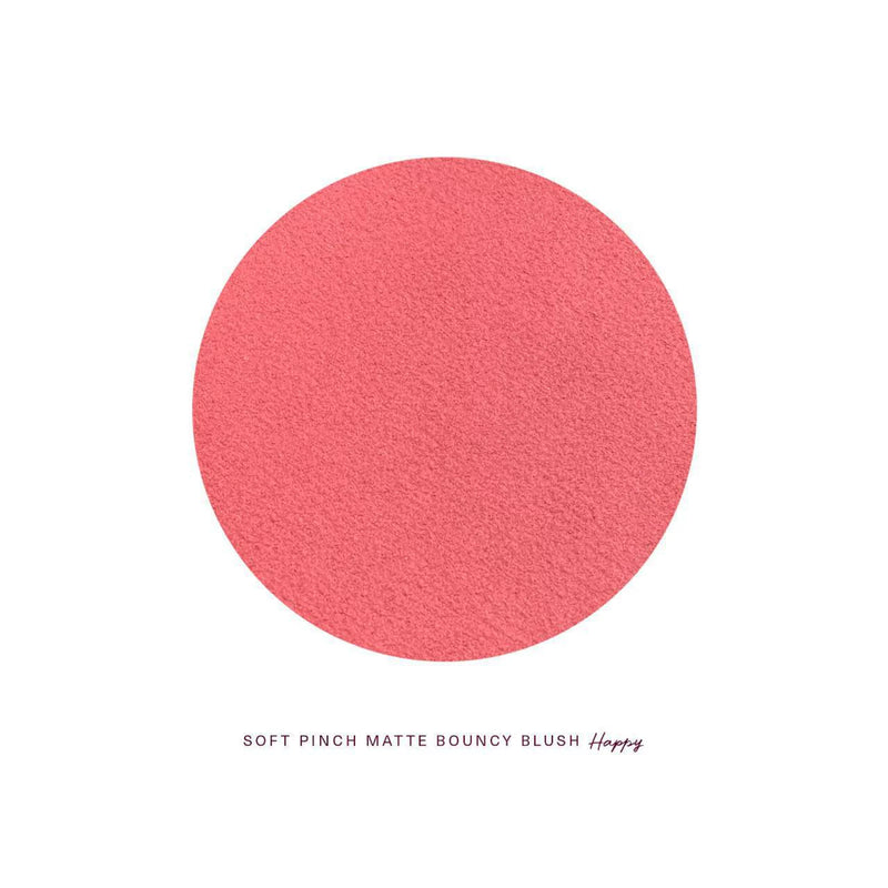 Rare Beauty by Selena Gomez Soft Pinch Matte Bouncy Blush Happy