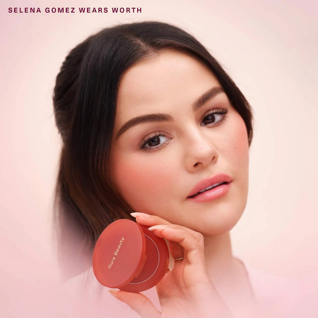 Rare Beauty by Selena Gomez Soft Pinch Matte Bouncy Blush Happy