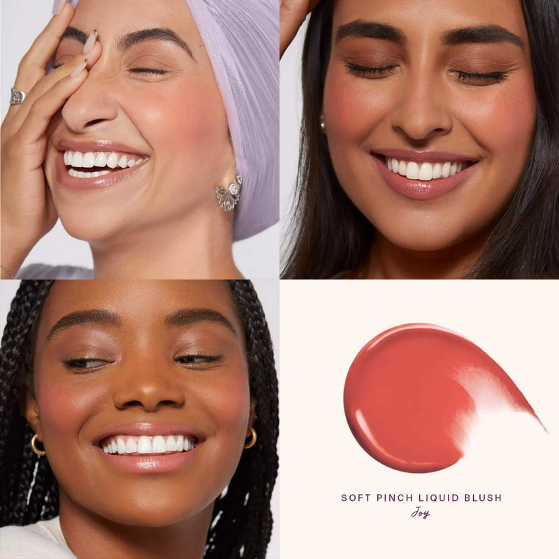 Rare Beauty by Selena Gomez Soft Pinch Liquid Blush Joy