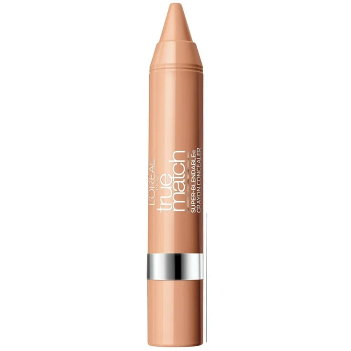 Loreal Paris True Match Super Blendable Crayon Concealer,  N4-5 Light/Medium Neutral