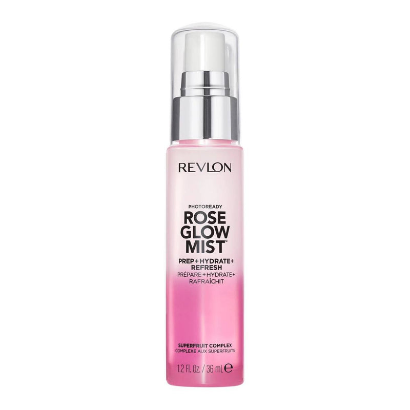 Revlon Photo Ready Rose Glow Face Mist 36ml