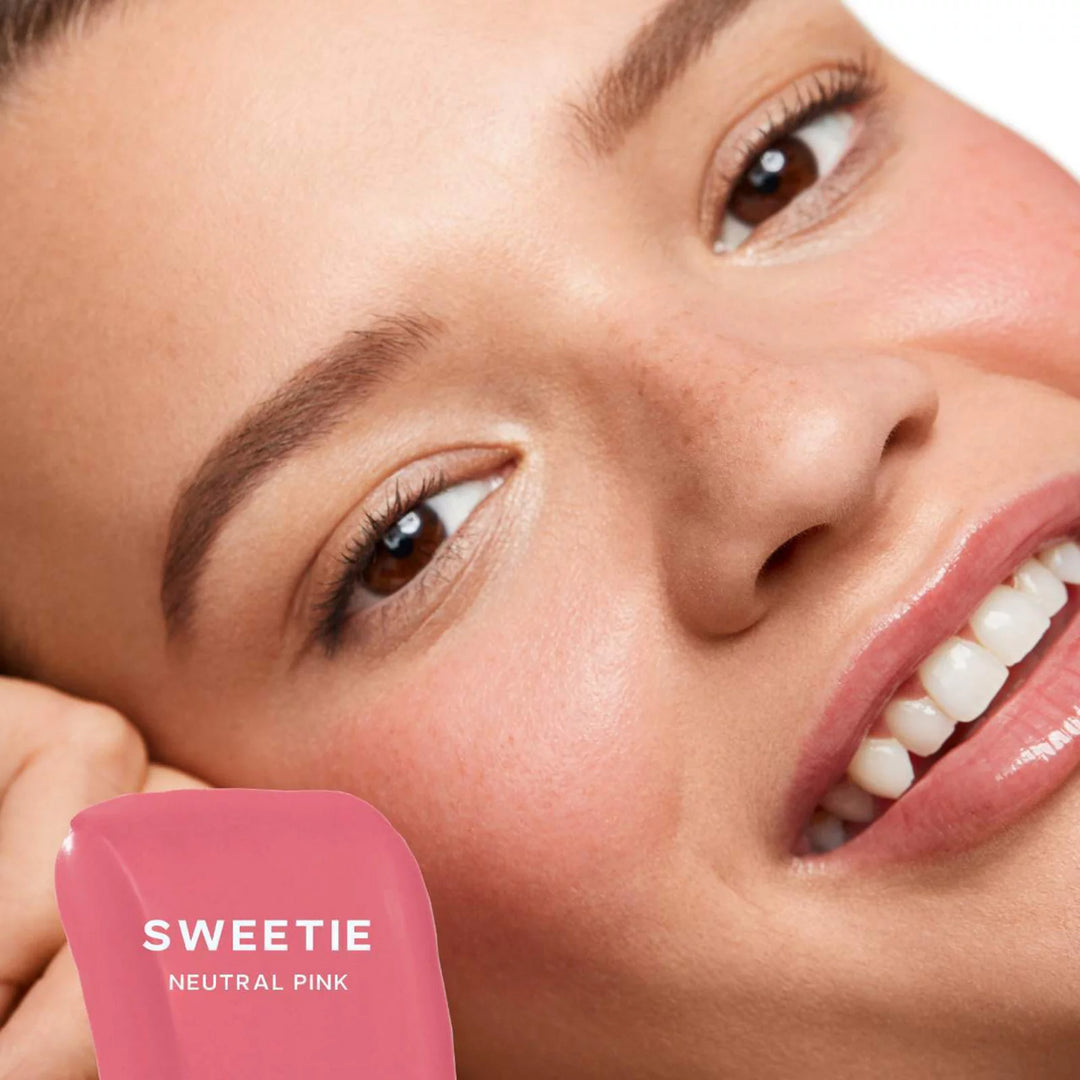 Saie Dew Blush Liquid Cream Blush Sweetie 12ml