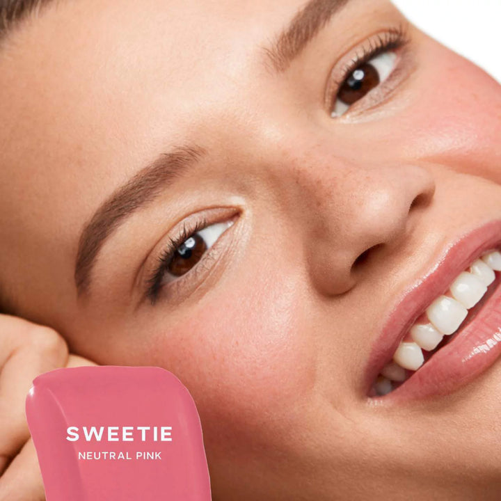 Saie Dew Blush Liquid Cream Blush Sweetie 12ml