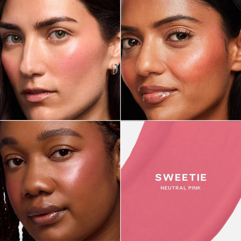 Saie Dew Blush Liquid Cream Blush Sweetie