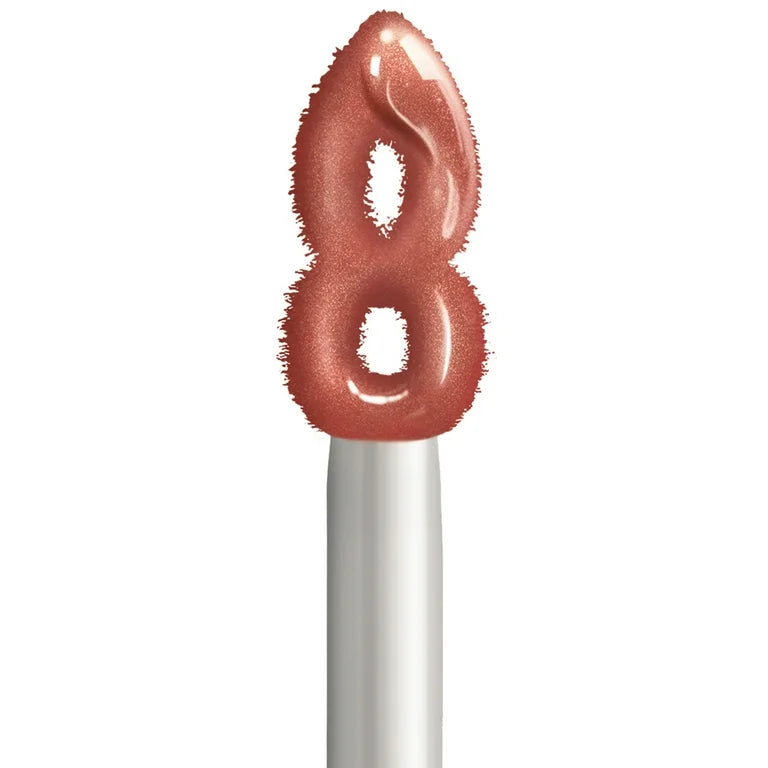 Loreal Infallible Never Fail Lip Gloss 610 Nude Twinkle